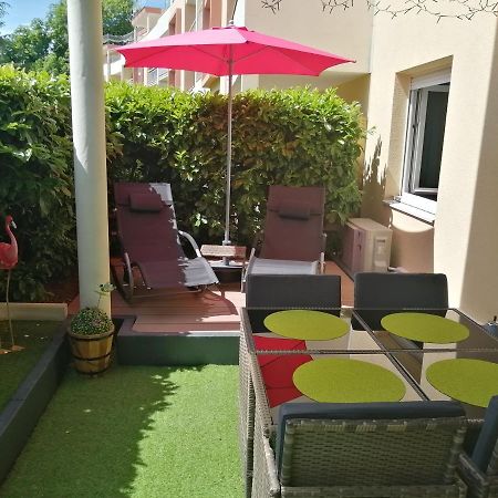 Romantisme Et Glamour 2 Avec Spa , Clim Et Jardin Dijon Exterior foto