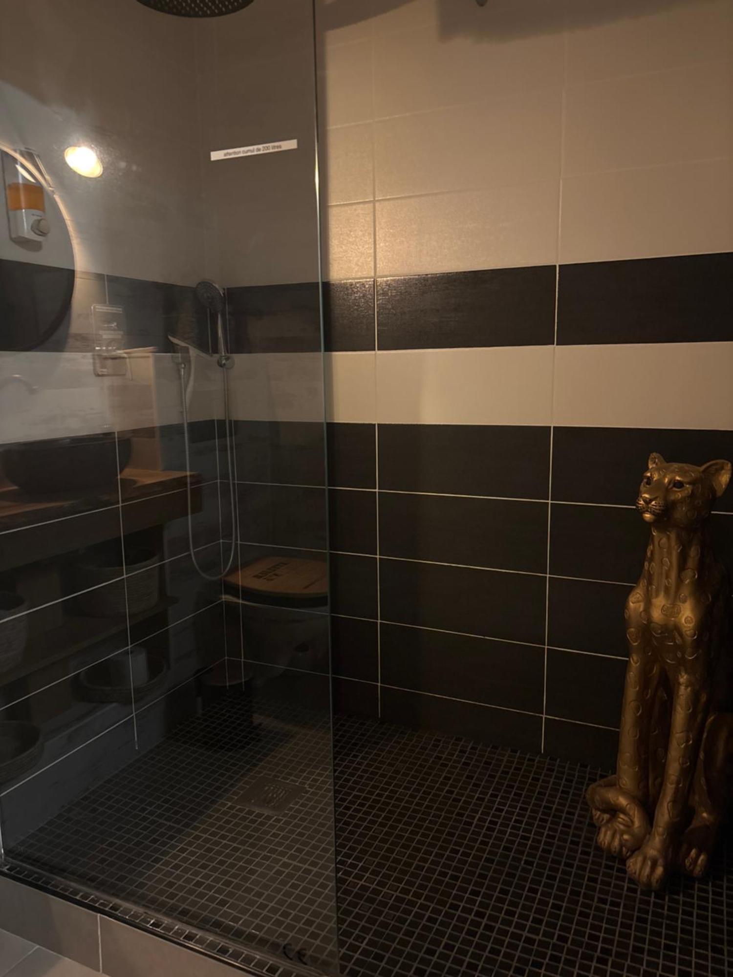 Romantisme Et Glamour 2 Avec Spa , Clim Et Jardin Dijon Exterior foto