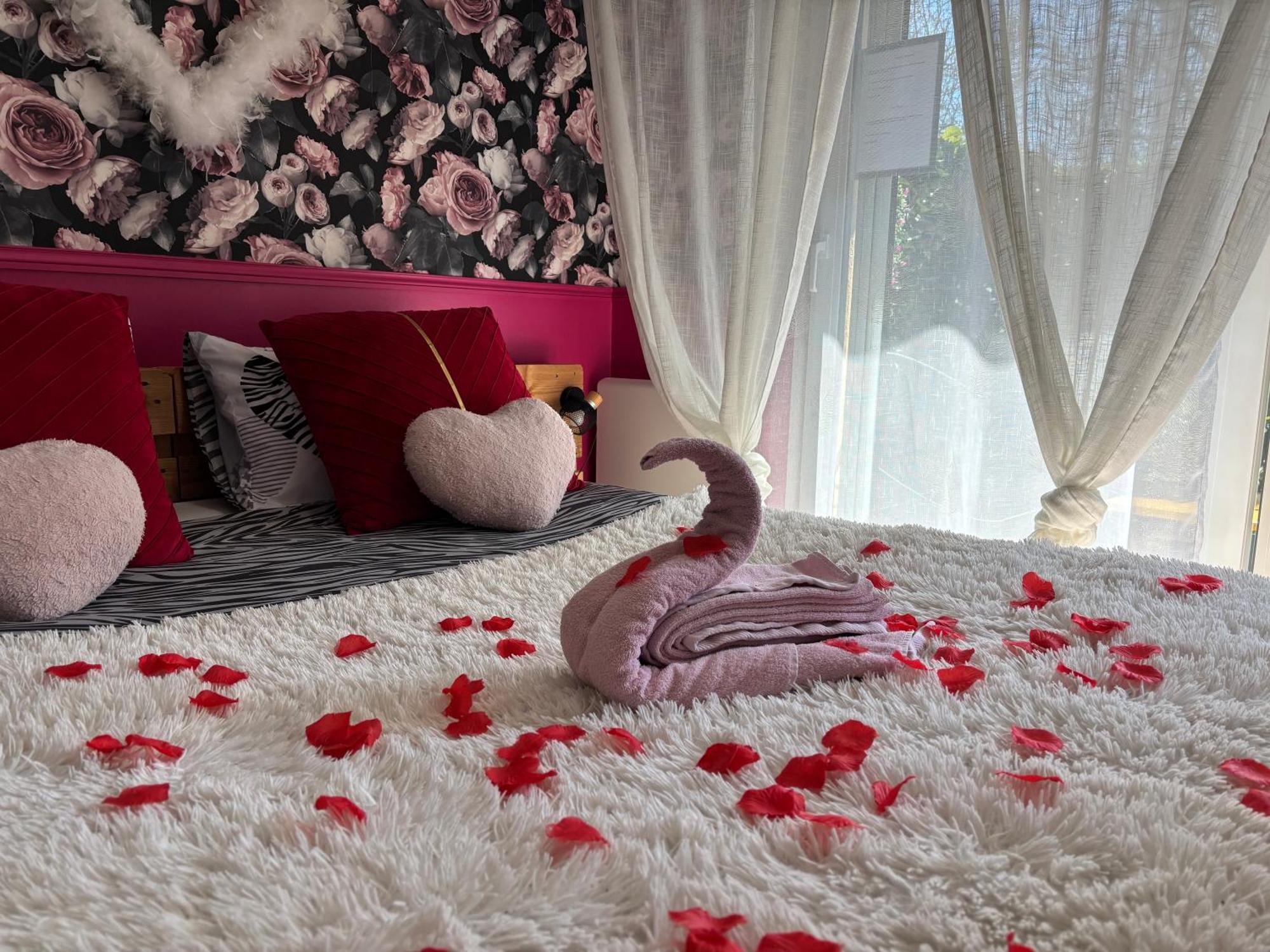 Romantisme Et Glamour 2 Avec Spa , Clim Et Jardin Dijon Exterior foto